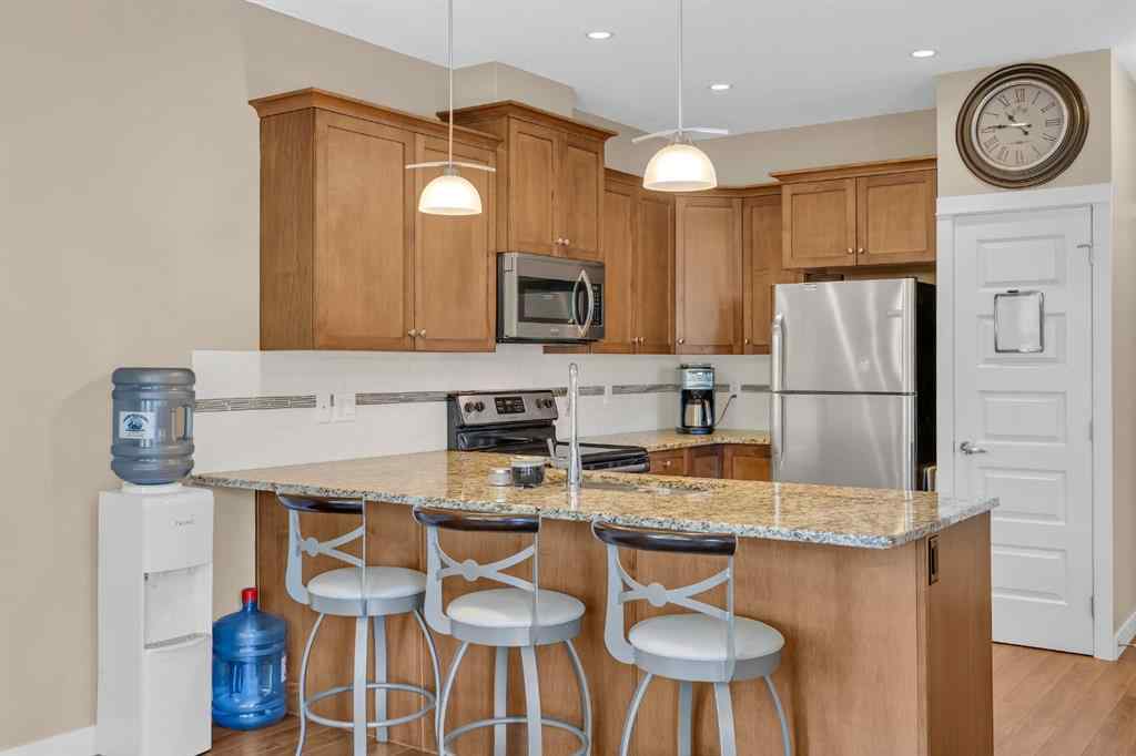 MLS® A2257358 - Unit #3304 1001 8 Street NW in Williamstown Airdrie, Residential