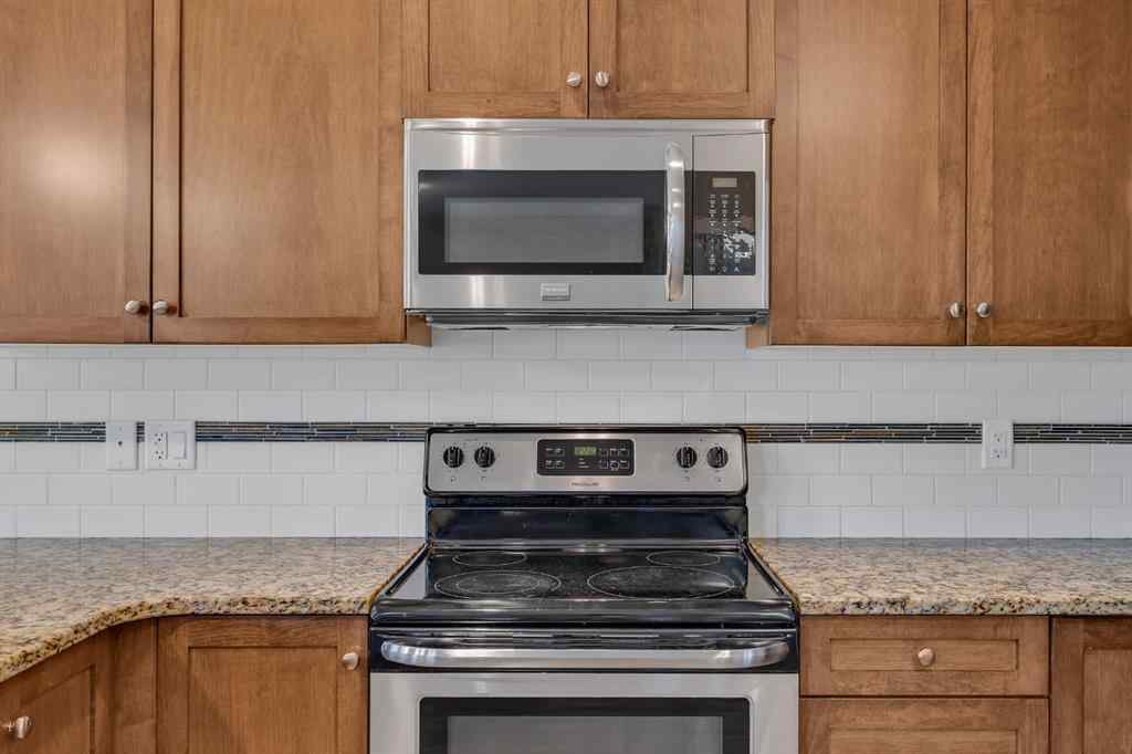 MLS® A2257358 - Unit #3304 1001 8 Street NW in Williamstown Airdrie, Residential
