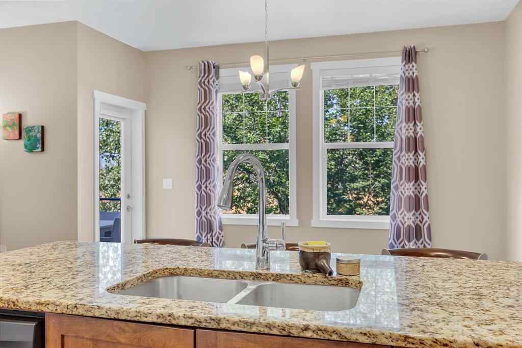 MLS® A2257358 - Unit #3304 1001 8 Street NW in Williamstown Airdrie, Residential