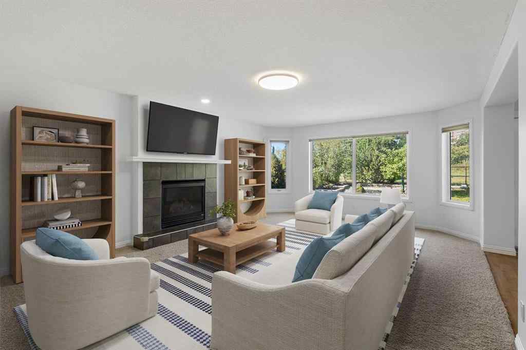 MLS® A2257362 - 432 Royal Oak Circle NW in Royal Oak Calgary, Residential