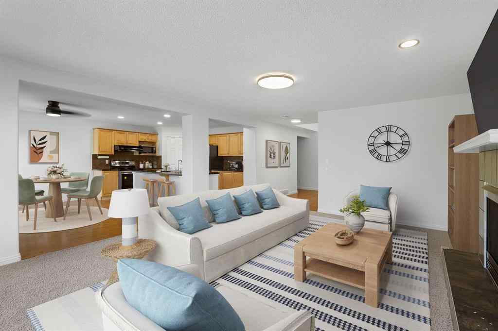 MLS® A2257362 - 432 Royal Oak Circle NW in Royal Oak Calgary, Residential
