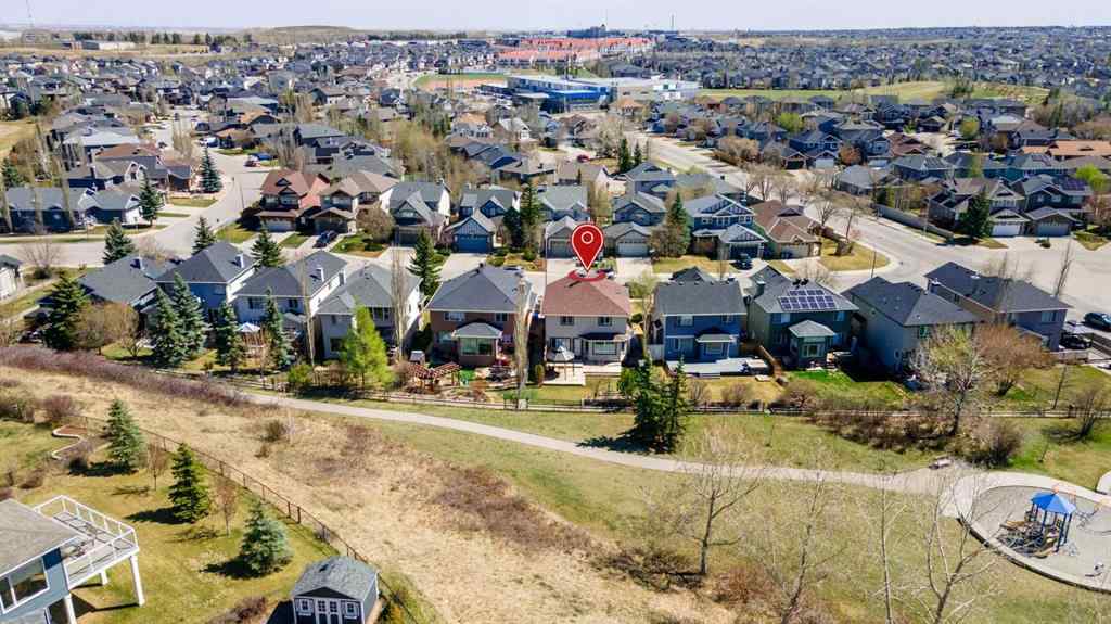 MLS® A2257362 - 432 Royal Oak Circle NW in Royal Oak Calgary, Residential
