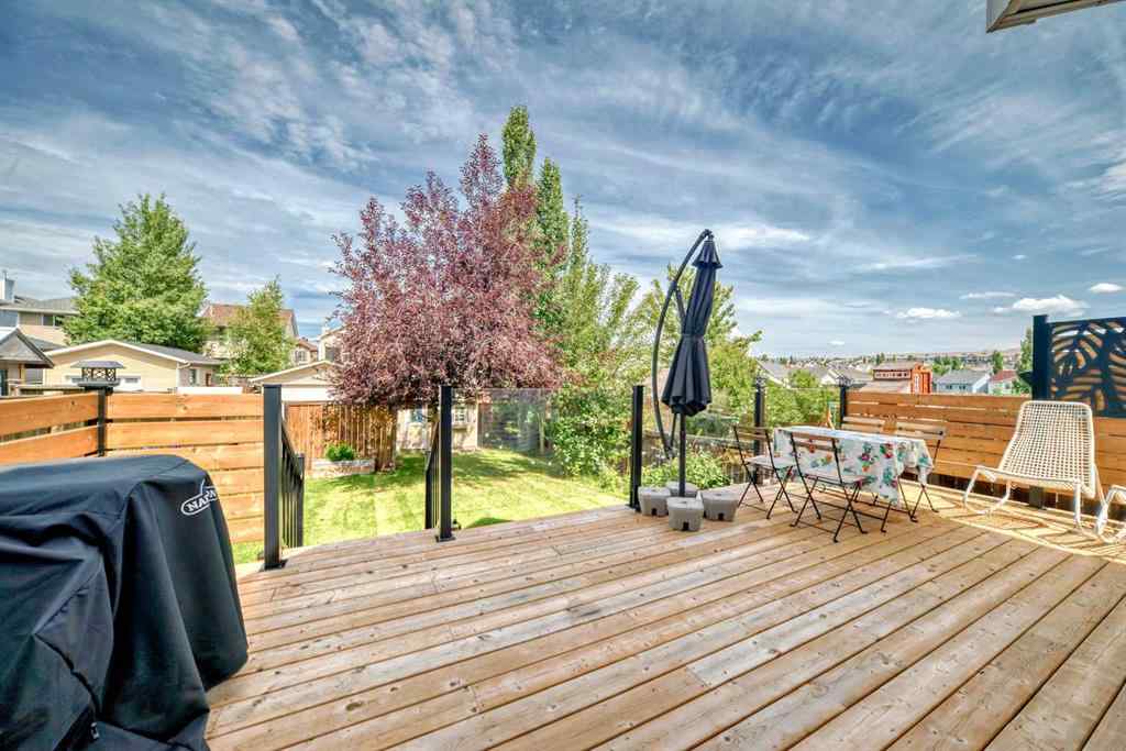 MLS® A2257364 - 50 Tuscany Valley Rise NW in Tuscany Calgary, Residential