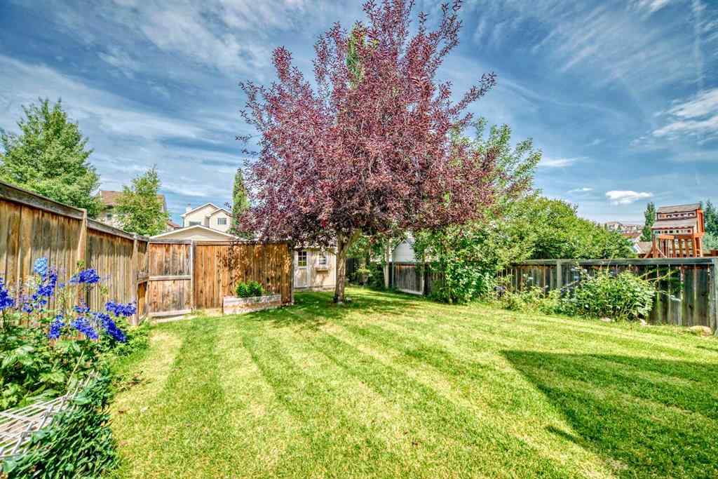 MLS® A2257364 - 50 Tuscany Valley Rise NW in Tuscany Calgary, Residential
