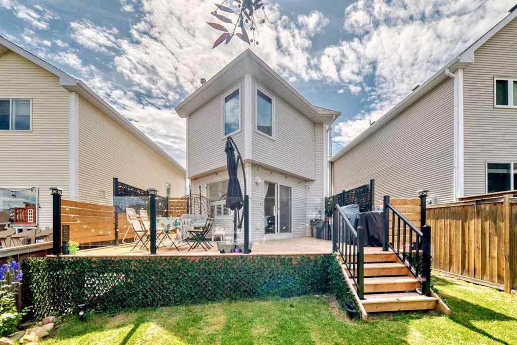 MLS® A2257364 - 50 Tuscany Valley Rise NW in Tuscany Calgary, Residential