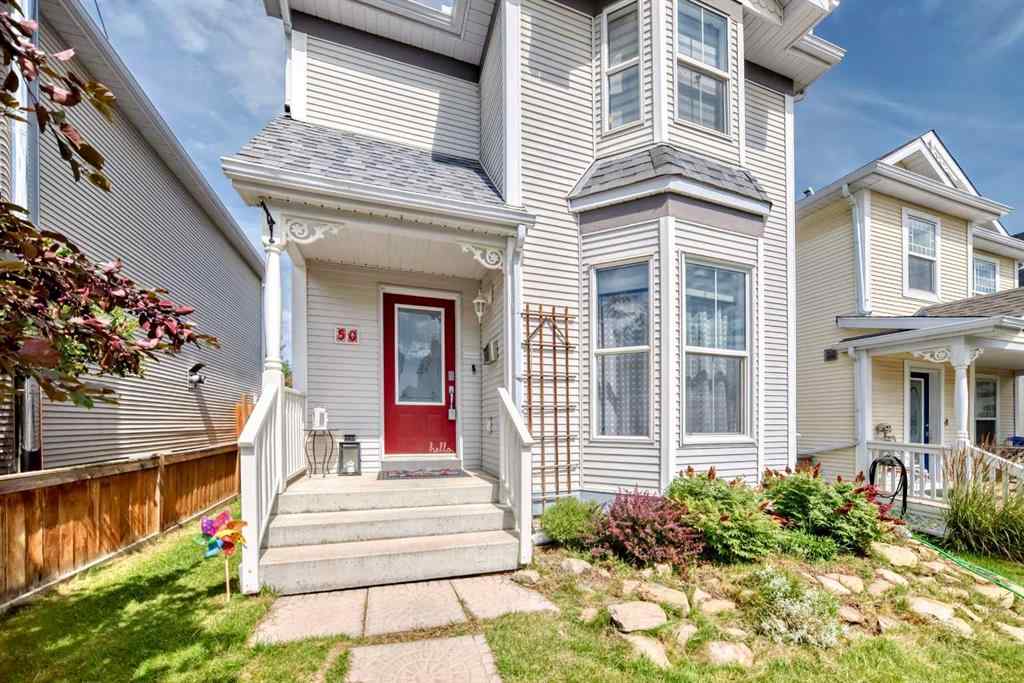 MLS® A2257364 - 50 Tuscany Valley Rise NW in Tuscany Calgary, Residential