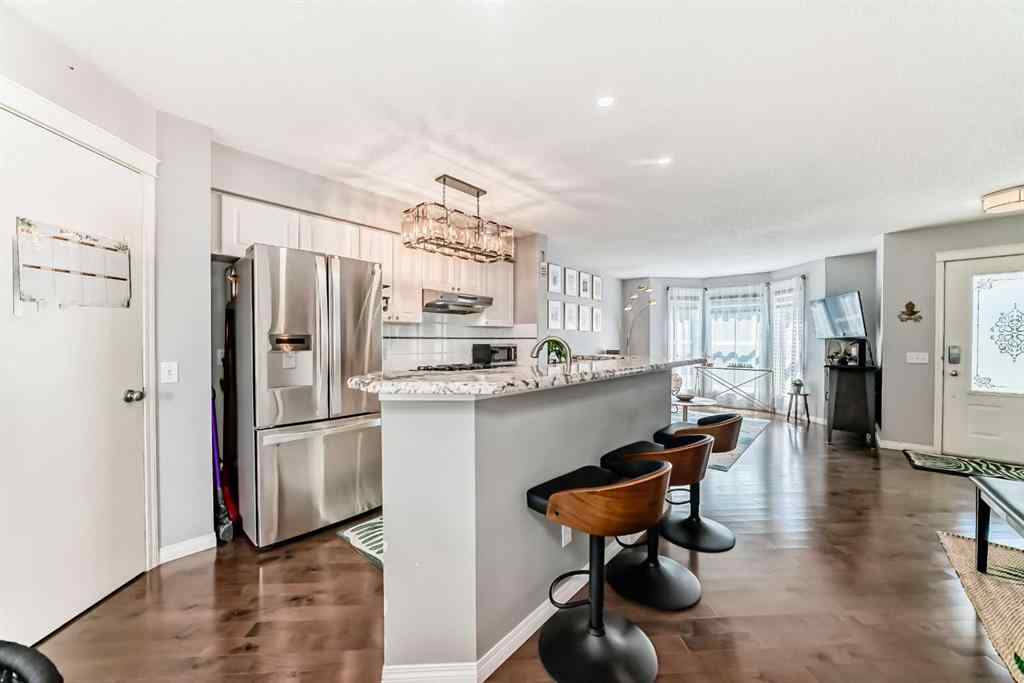 MLS® A2257364 - 50 Tuscany Valley Rise NW in Tuscany Calgary, Residential