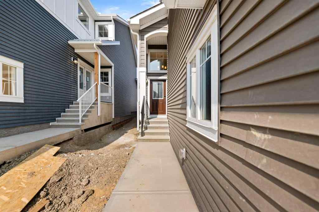 MLS® A2257365 - 70 Homestead Common NE in Homestead Calgary, Residential