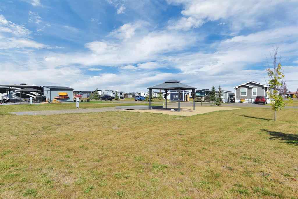 MLS® A2257367 - Unit #183 41019 Range Road 11   in Sandy Point Rural Lacombe County, Land