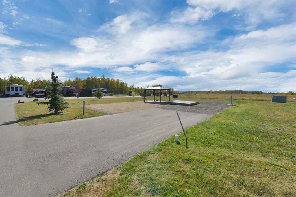 MLS® A2257367 - Unit #183 41019 Range Road 11   in Sandy Point Rural Lacombe County, Land