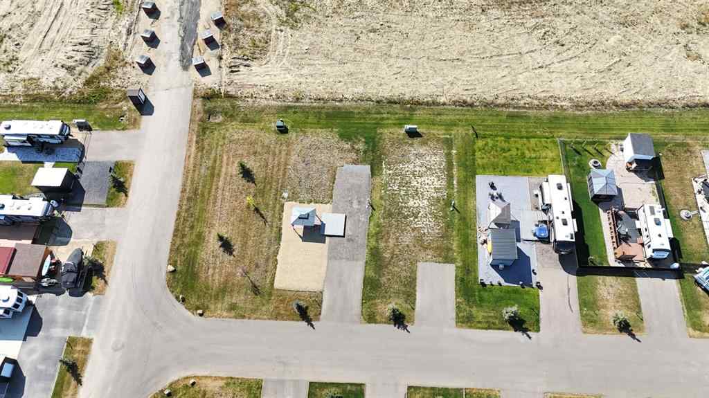 MLS® A2257367 - Unit #183 41019 Range Road 11   in Sandy Point Rural Lacombe County, Land