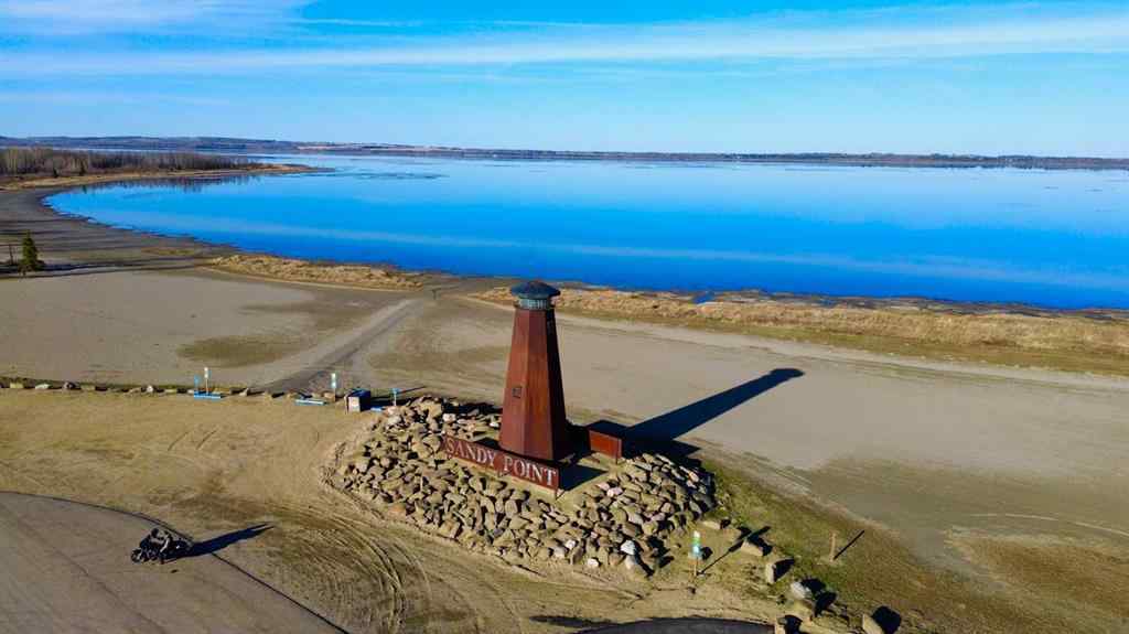 MLS® A2257367 - Unit #183 41019 Range Road 11   in Sandy Point Rural Lacombe County, Land