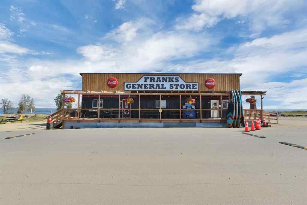 MLS® A2257367 - Unit #183 41019 Range Road 11   in Sandy Point Rural Lacombe County, Land