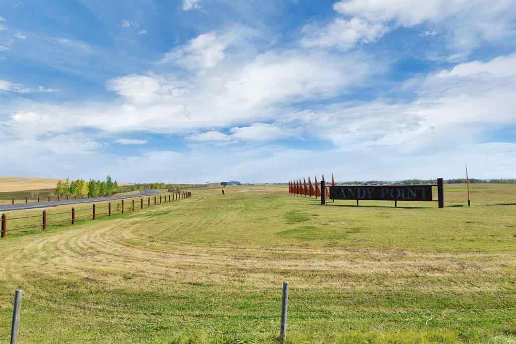 MLS® A2257367 - Unit #183 41019 Range Road 11   in Sandy Point Rural Lacombe County, Land