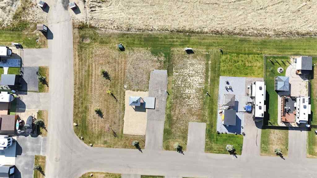 MLS® A2257367 - Unit #183 41019 Range Road 11   in Sandy Point Rural Lacombe County, Land
