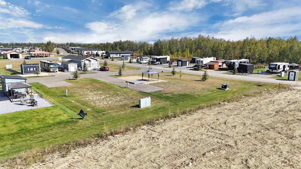 MLS® A2257367 - Unit #183 41019 Range Road 11   in Sandy Point Rural Lacombe County, Land