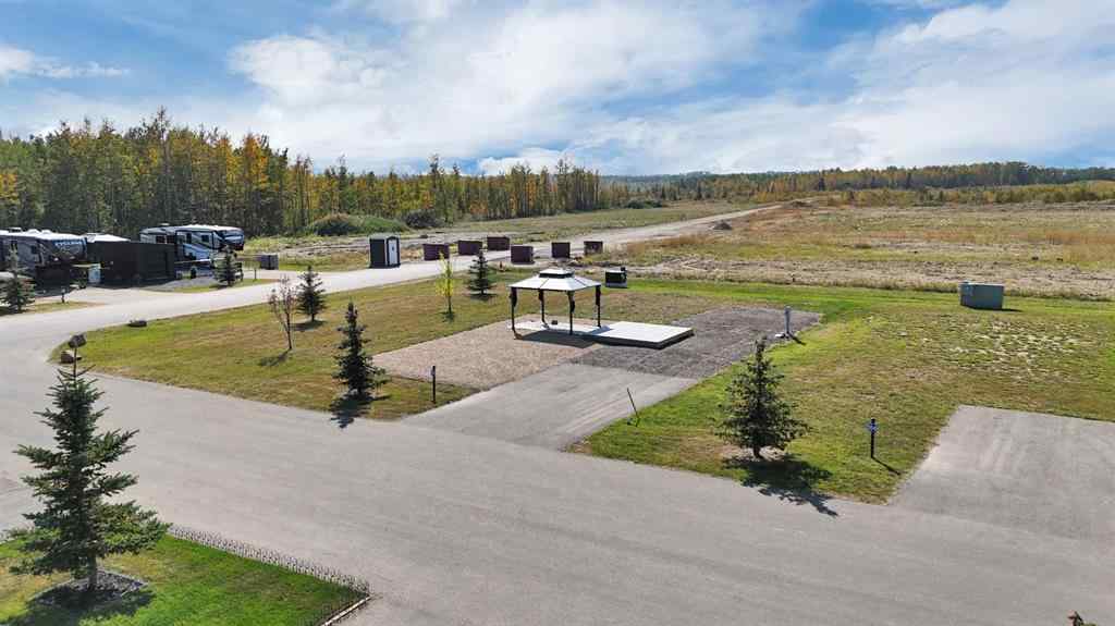 MLS® A2257367 - Unit #183 41019 Range Road 11   in Sandy Point Rural Lacombe County, Land
