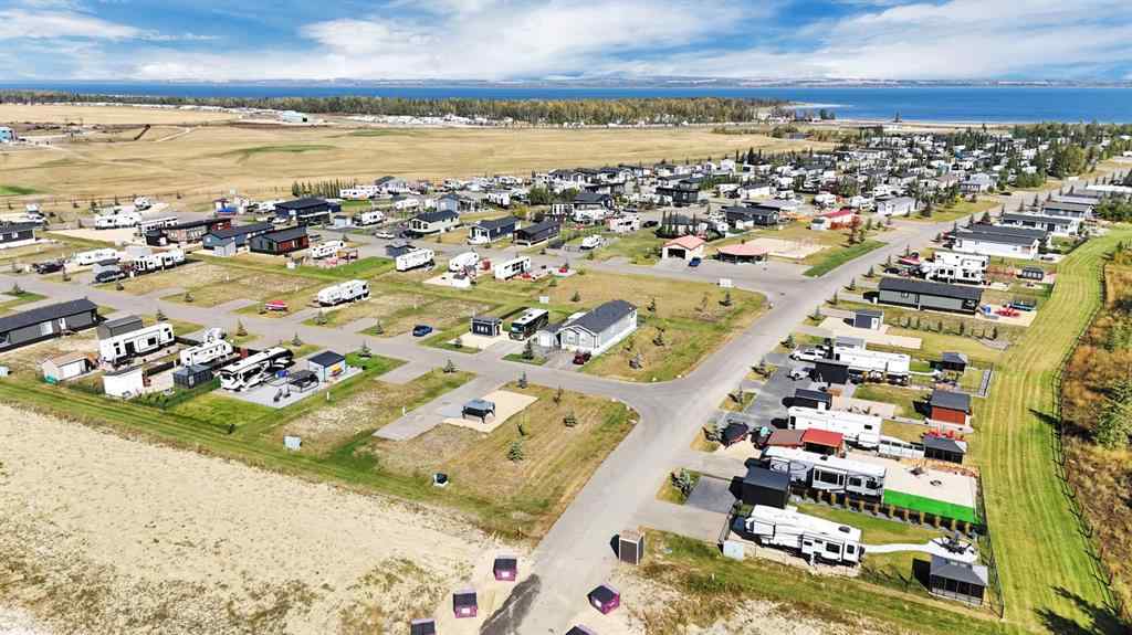 MLS® A2257367 - Unit #183 41019 Range Road 11   in Sandy Point Rural Lacombe County, Land