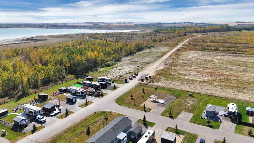 MLS® A2257367 - Unit #183 41019 Range Road 11   in Sandy Point Rural Lacombe County, Land