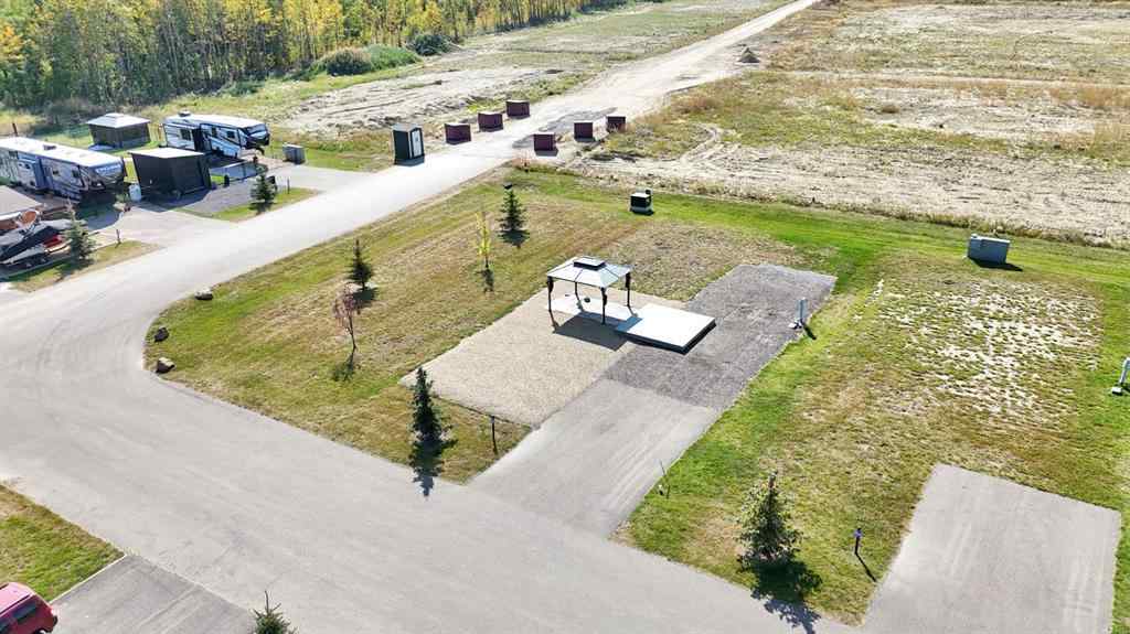 MLS® A2257367 - Unit #183 41019 Range Road 11   in Sandy Point Rural Lacombe County, Land