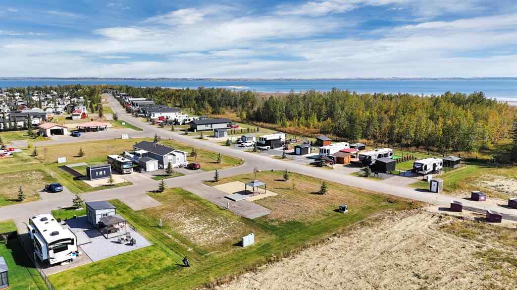 MLS® A2257367 - Unit #183 41019 Range Road 11   in Sandy Point Rural Lacombe County, Land