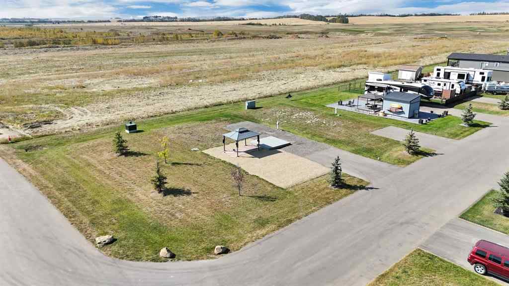 MLS® A2257367 - Unit #183 41019 Range Road 11   in Sandy Point Rural Lacombe County, Land
