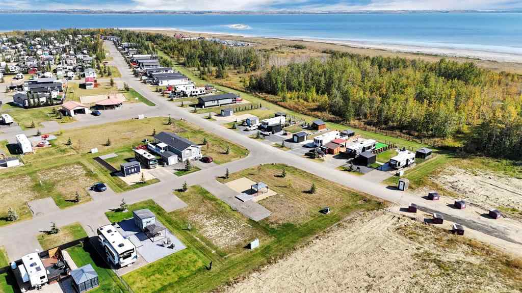MLS® A2257367 - Unit #183 41019 Range Road 11   in Sandy Point Rural Lacombe County, Land