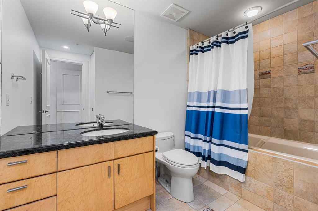 MLS® A2257369 - Unit #202 680 Princeton Way SW in Eau Claire Calgary, Residential
