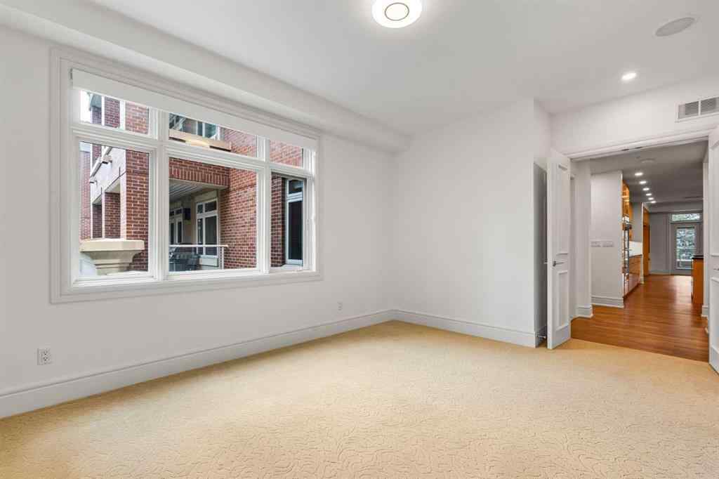 MLS® A2257369 - Unit #202 680 Princeton Way SW in Eau Claire Calgary, Residential