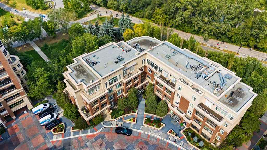 MLS® A2257369 - Unit #202 680 Princeton Way SW in Eau Claire Calgary, Residential