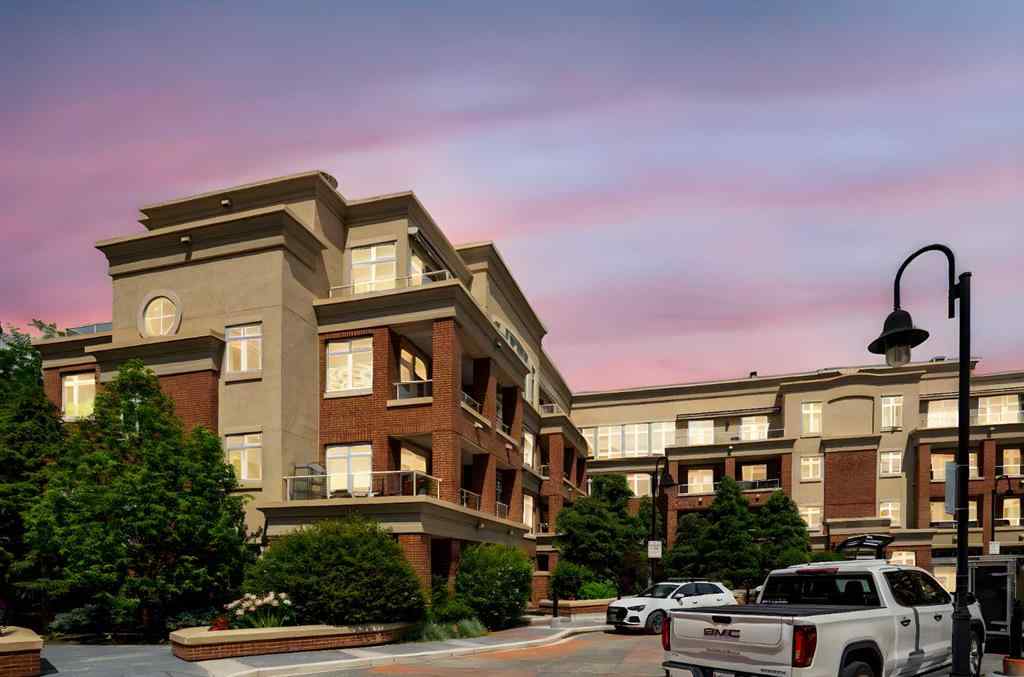 MLS® A2257369 - Unit #202 680 Princeton Way SW in Eau Claire Calgary, Residential