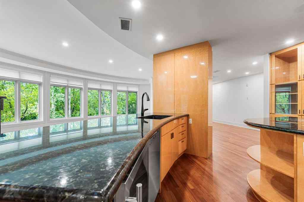 MLS® A2257369 - Unit #202 680 Princeton Way SW in Eau Claire Calgary, Residential
