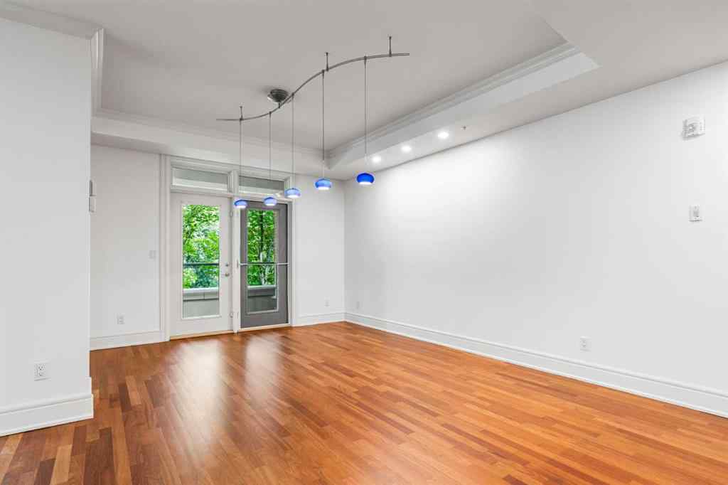 MLS® A2257369 - Unit #202 680 Princeton Way SW in Eau Claire Calgary, Residential