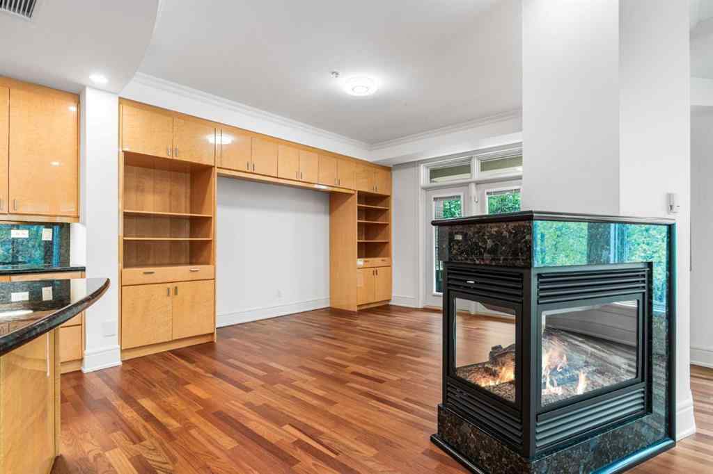 MLS® A2257369 - Unit #202 680 Princeton Way SW in Eau Claire Calgary, Residential