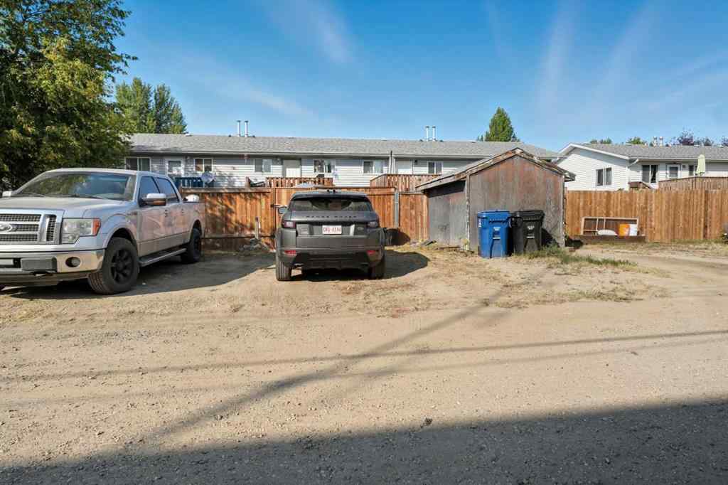 MLS® A2257371 - 4915 Womacks Road  in NONE Blackfalds, Residential
