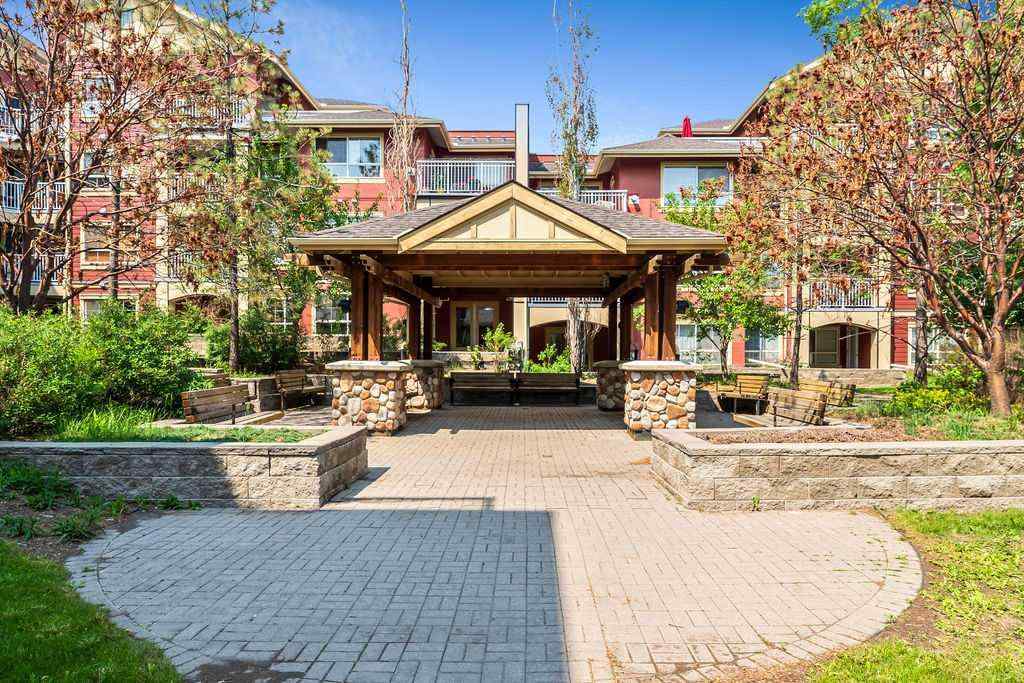 MLS® A2257372 - Unit #218 5115 Richard Road SW in Lincoln Park Calgary, Residential