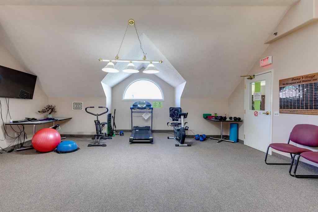 MLS® A2257373 - Unit #1115 1818 Simcoe Boulevard SW in Signal Hill Calgary, Residential