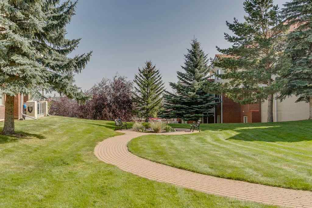 MLS® A2257373 - Unit #1115 1818 Simcoe Boulevard SW in Signal Hill Calgary, Residential