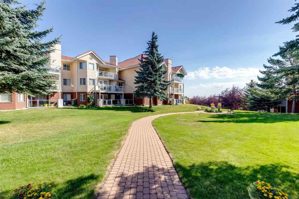 MLS® A2257373 - Unit #1115 1818 Simcoe Boulevard SW in Signal Hill Calgary, Residential