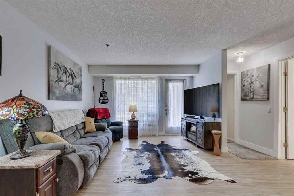 MLS® A2257373 - Unit #1115 1818 Simcoe Boulevard SW in Signal Hill Calgary, Residential