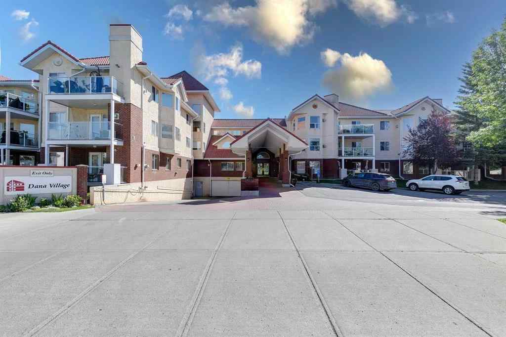 MLS® A2257373 - Unit #1115 1818 Simcoe Boulevard SW in Signal Hill Calgary, Residential