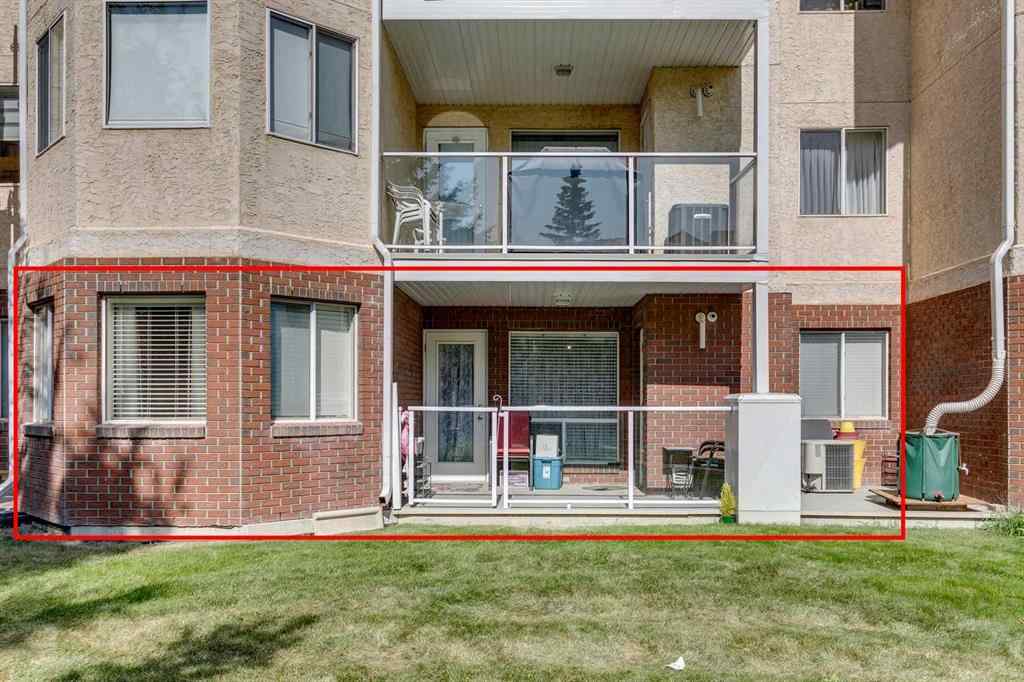 MLS® A2257373 - Unit #1115 1818 Simcoe Boulevard SW in Signal Hill Calgary, Residential