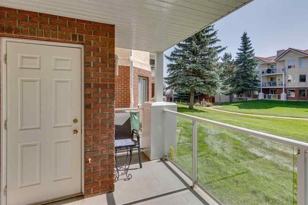 MLS® A2257373 - Unit #1115 1818 Simcoe Boulevard SW in Signal Hill Calgary, Residential