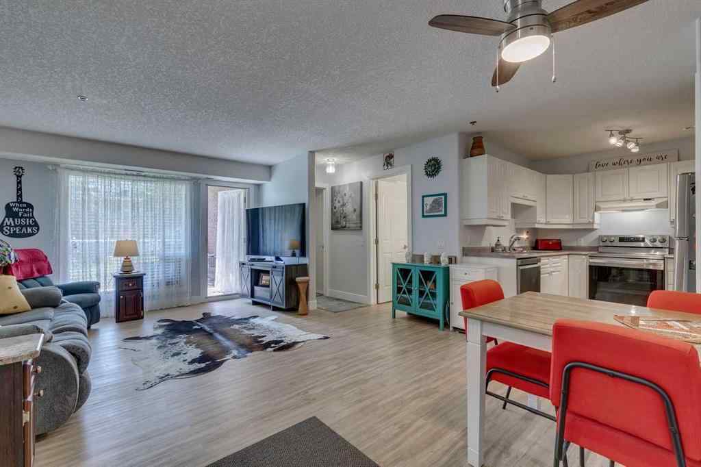 MLS® A2257373 - Unit #1115 1818 Simcoe Boulevard SW in Signal Hill Calgary, Residential