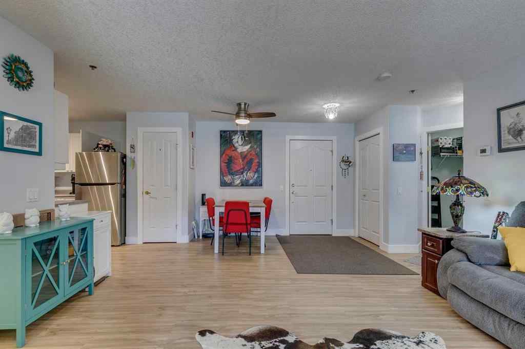 MLS® A2257373 - Unit #1115 1818 Simcoe Boulevard SW in Signal Hill Calgary, Residential