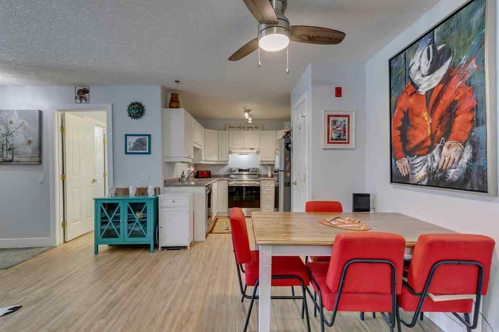 MLS® A2257373 - Unit #1115 1818 Simcoe Boulevard SW in Signal Hill Calgary, Residential