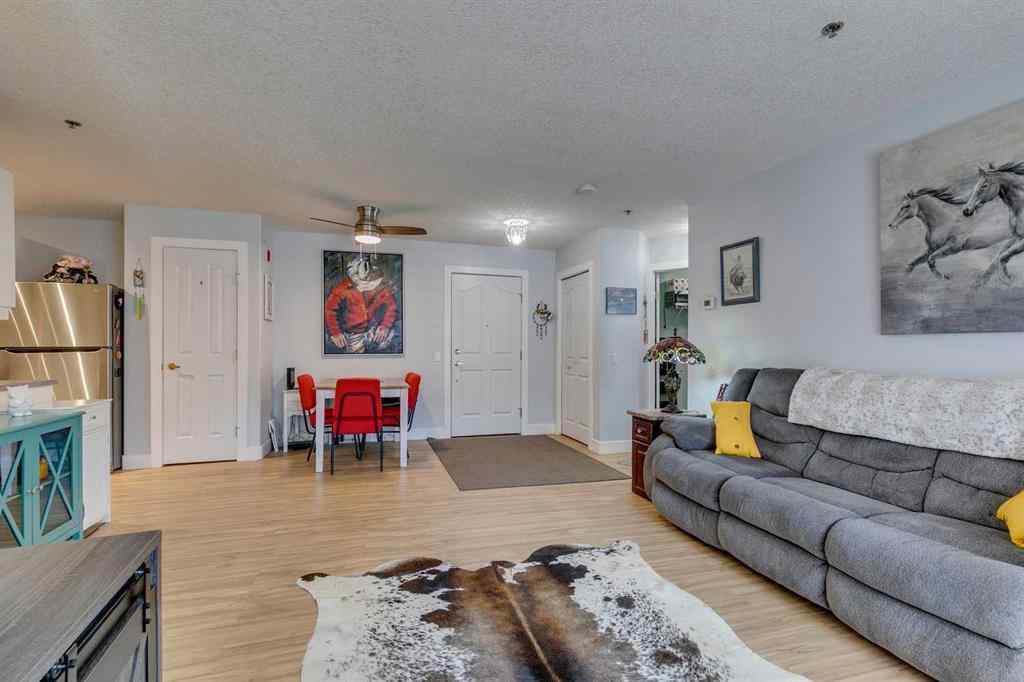 MLS® A2257373 - Unit #1115 1818 Simcoe Boulevard SW in Signal Hill Calgary, Residential