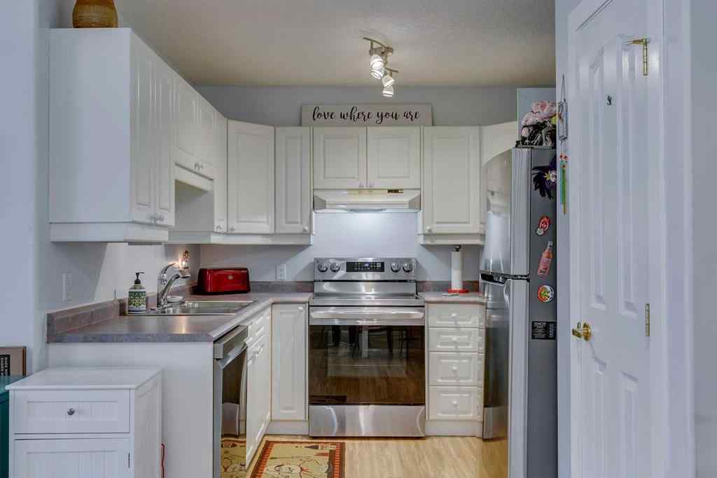 MLS® A2257373 - Unit #1115 1818 Simcoe Boulevard SW in Signal Hill Calgary, Residential