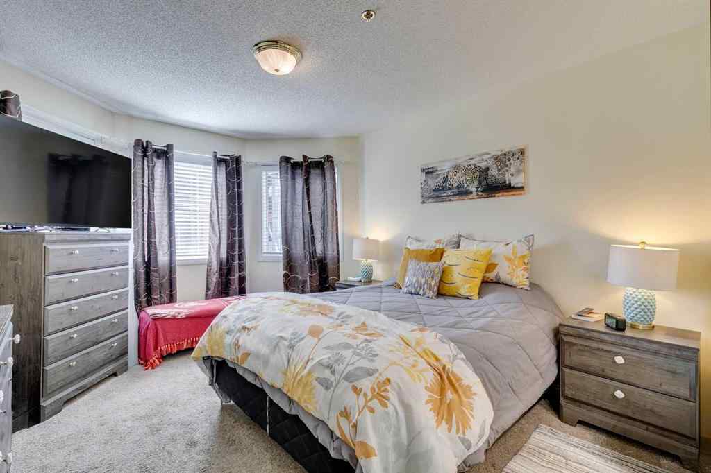 MLS® A2257373 - Unit #1115 1818 Simcoe Boulevard SW in Signal Hill Calgary, Residential