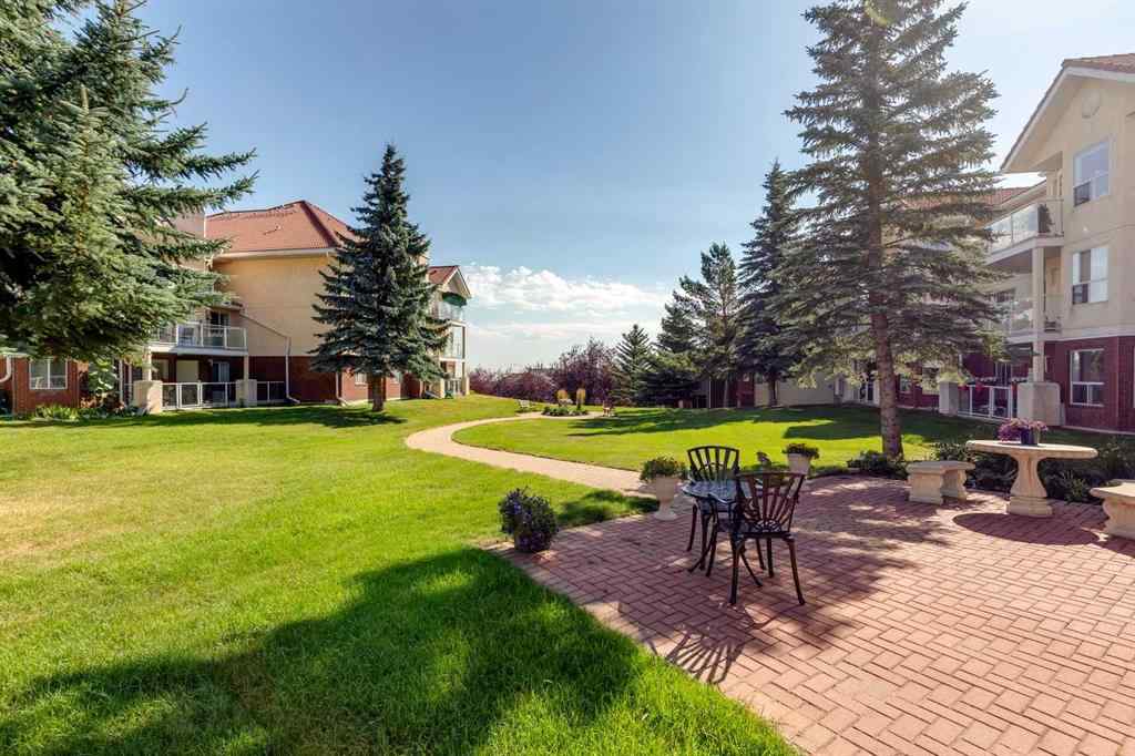 MLS® A2257373 - Unit #1115 1818 Simcoe Boulevard SW in Signal Hill Calgary, Residential